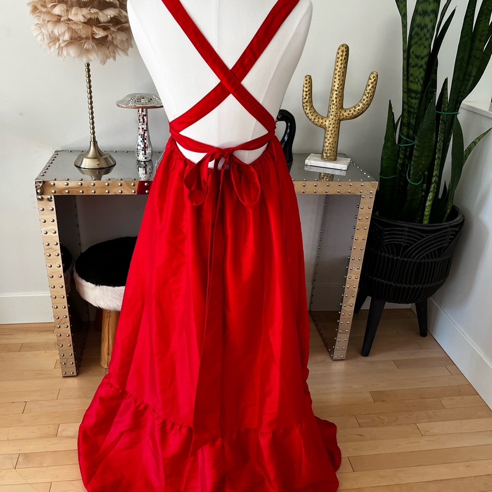 Free People Isabel Maxi Dress - Picture 8 of 16